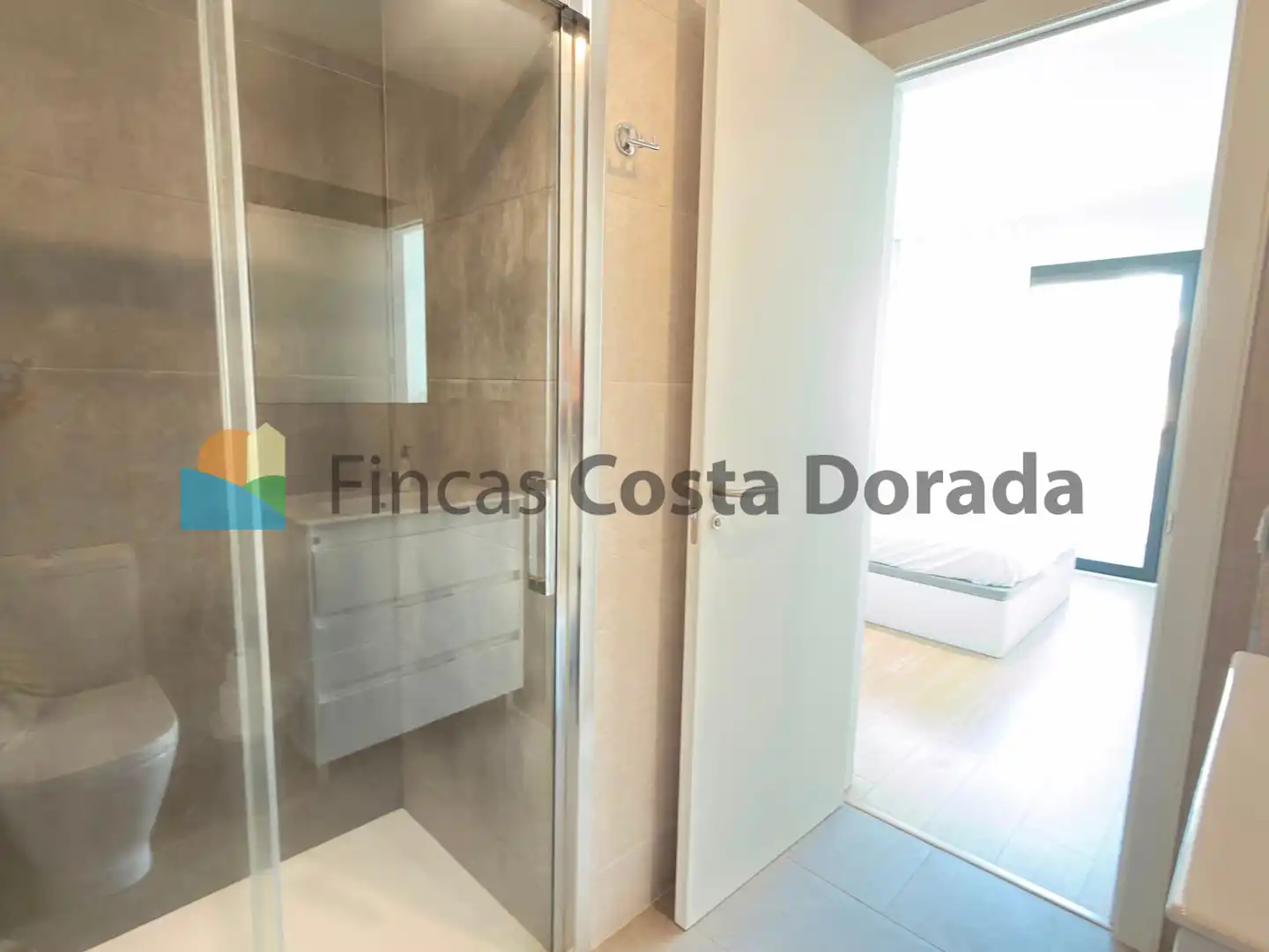Baño de Piso en venta en Vilanova i la Geltrú con Aire acondicionado, Calefacción y Parquet