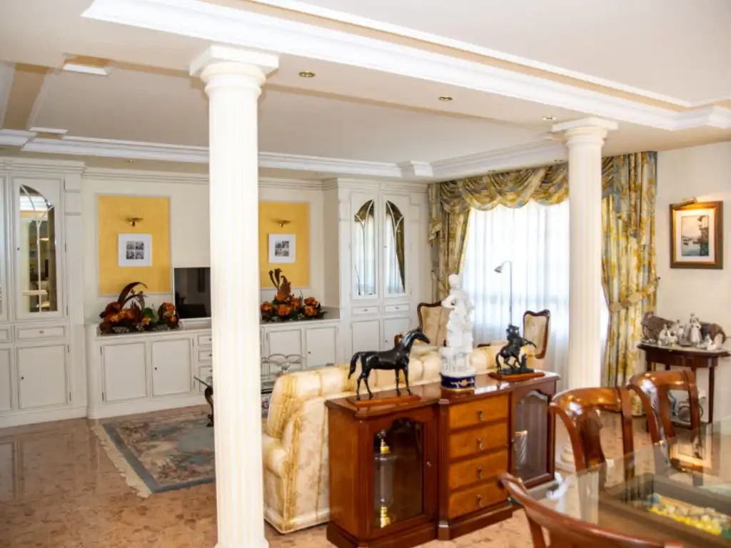 Sala d'estar de Casa adosada en venda en Cuarte de Huerva amb Aire condicionat, Jardí privat i Piscina