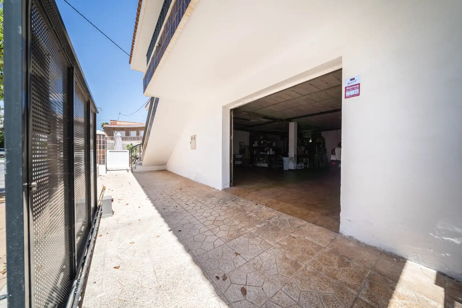 Parking of Apartments for rent in San Pedro del Pinatar  with Air Conditioner, Terrace and Furnished