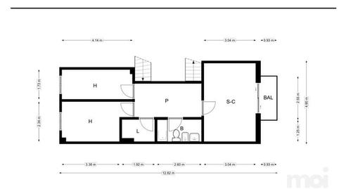 Foto 3 de Dúplex en venda a Carrer Treball, Sant Josep, L'Hospitalet de Llobregat