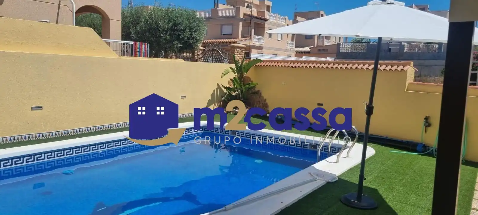 Xalet amb piscina en venda a Calabardina, imagen 3