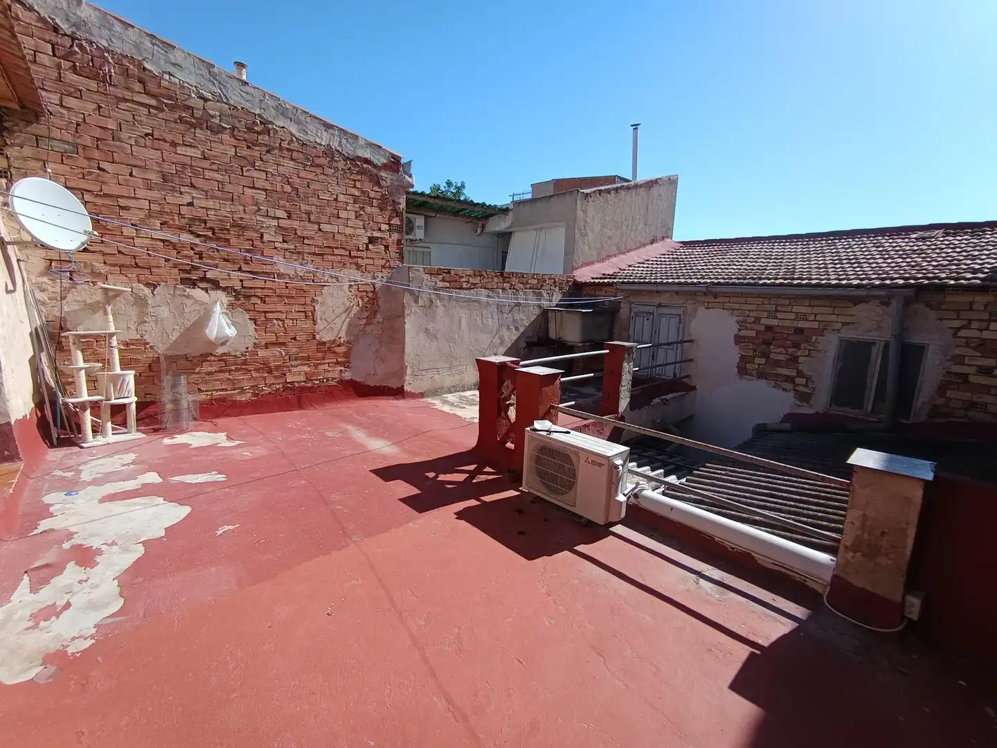 Terraza de Casa adosada en venta en Molina de Segura con Aire acondicionado, Terraza y Amueblado
