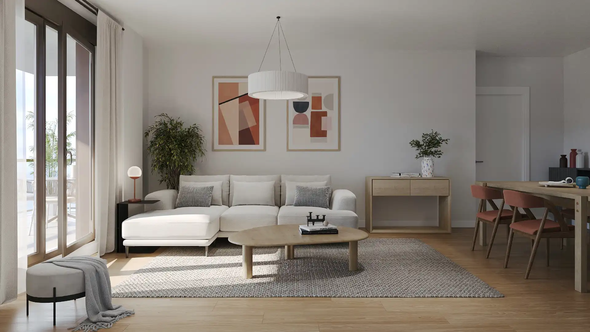 Wohnung mit Pool zum Verkauf in Parcelas R'. y R'. del SUSDBP. Palmas Altas, imagen 13