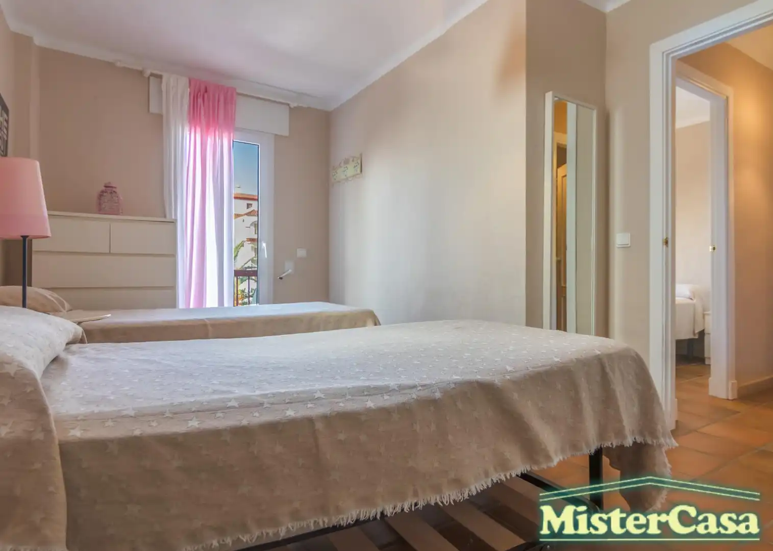 Bedroom of Flat for sale in Atlanterra