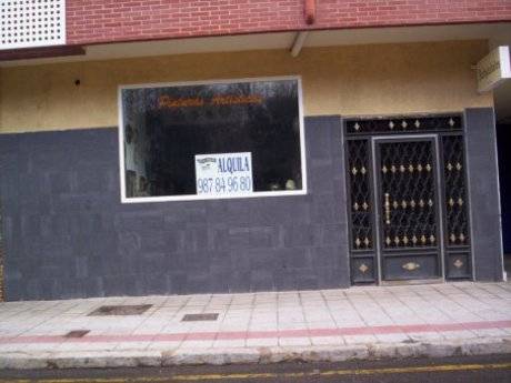 Local comercial en Alquiler en San Claudio - La Chantría