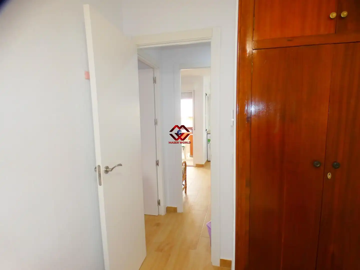 Pis en venda en Mazarrón amb Moblat i Balcó