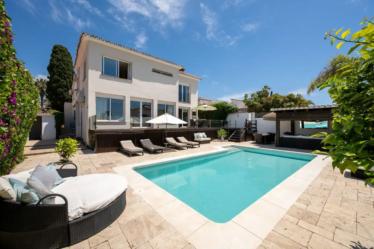 Reihenhaus zum Verkauf in Río Real - Los Monteros, imagen 16