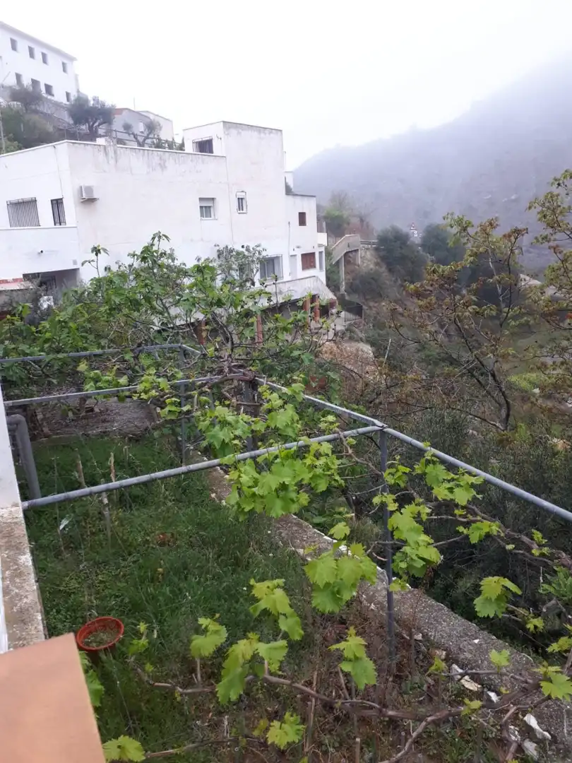Finca rústica en venda en Sierro amb Aire condicionat, Jardí privat i Terrassa