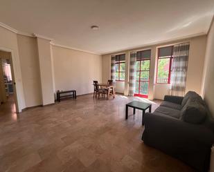 Living room of Flat to rent in  Murcia Capital  with Terrace and Balcony