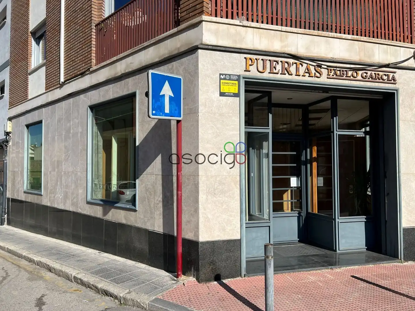 Local comercial de lloguer a San Roque - Concordia - Adoratrices, imagen 14