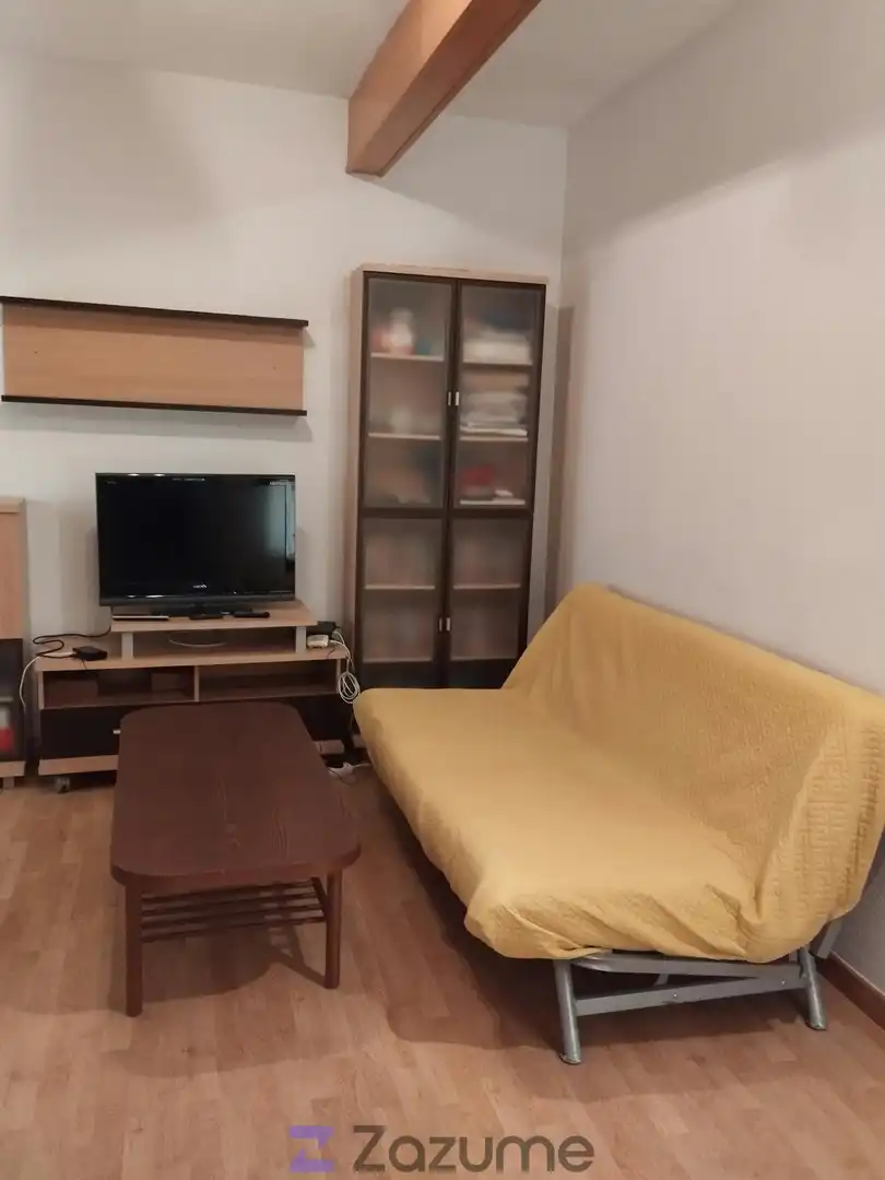 Sala de estar de Piso de alquiler en  Toledo Capital con Aire acondicionado, Calefacción y Parquet