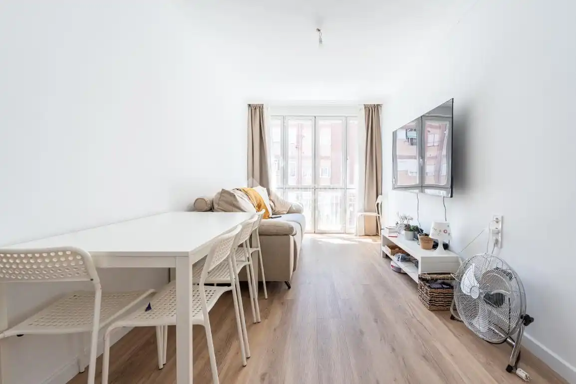 Sala de estar de Piso en venta en Fuencarral - El Pardo