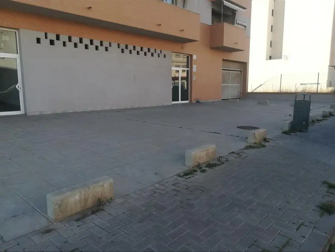 Aparcament de Garatge en venda en Villajoyosa / La Vila Joiosa