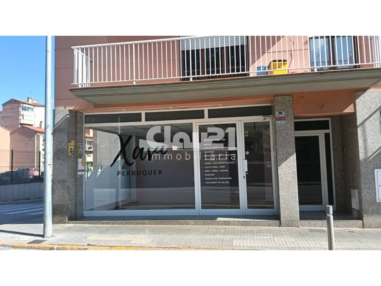 Local de alquiler en Berga