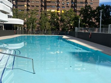 Pis amb piscina de lloguer a Calle LOS ASTROS