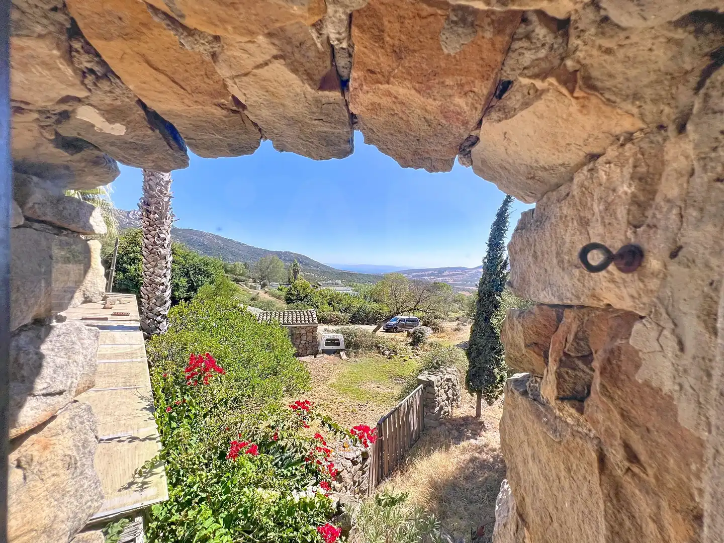 Jardín de Casa o chalet en venta en Tarifa con Calefacción y Terraza