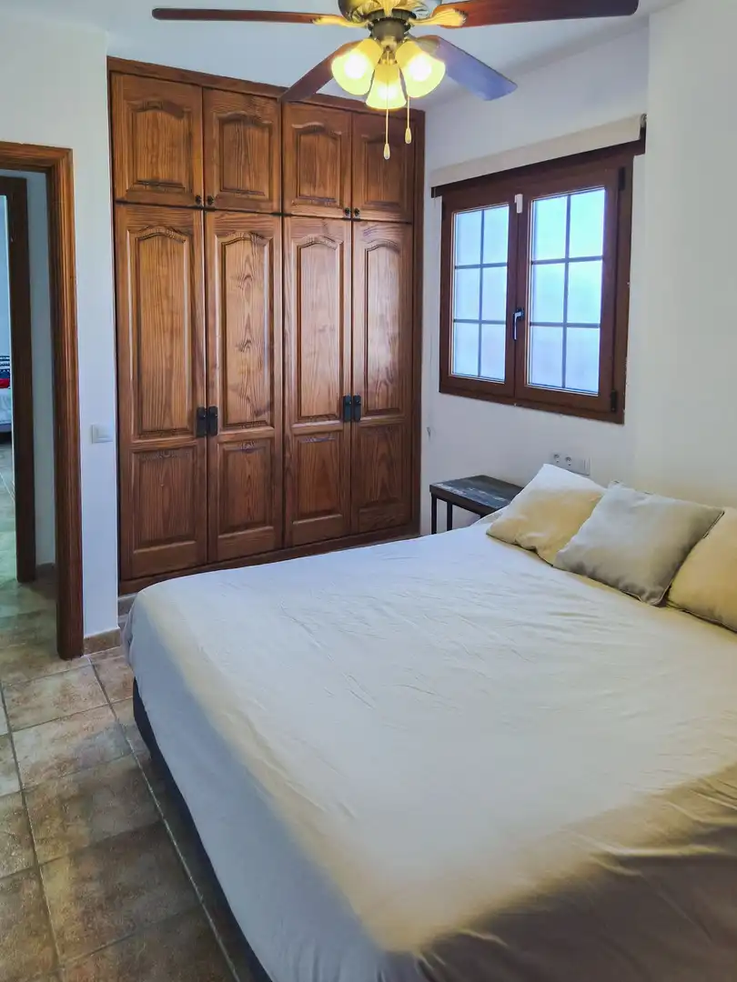 Bedroom of Houses for sale in La Oliva
