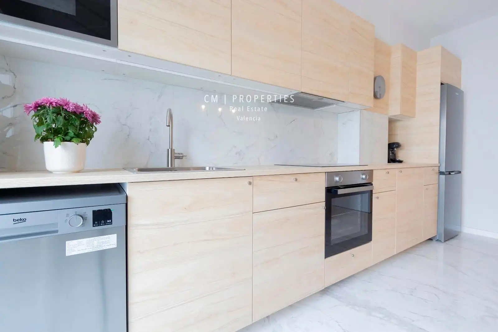 Flat for rent in Albacete, Arrancapins