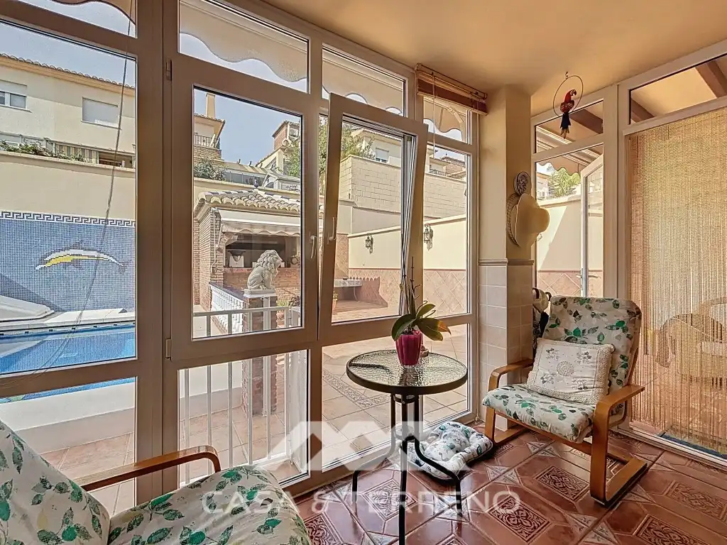 Vivienda con piscina en venta en Calle Rioja, imagen 54