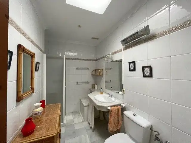 Bany de Casa o xalet en venda en Sanlúcar de Barrameda amb Terrassa