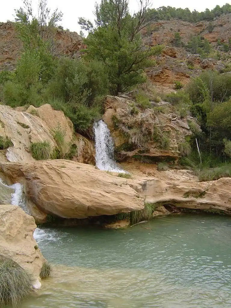 Vista exterior de Finca rústica en venda en Cardenete amb Calefacció i Terrassa