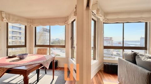 Foto 2 de Piso en venta en Praza Orense, Ensanche, A Coruña Capital