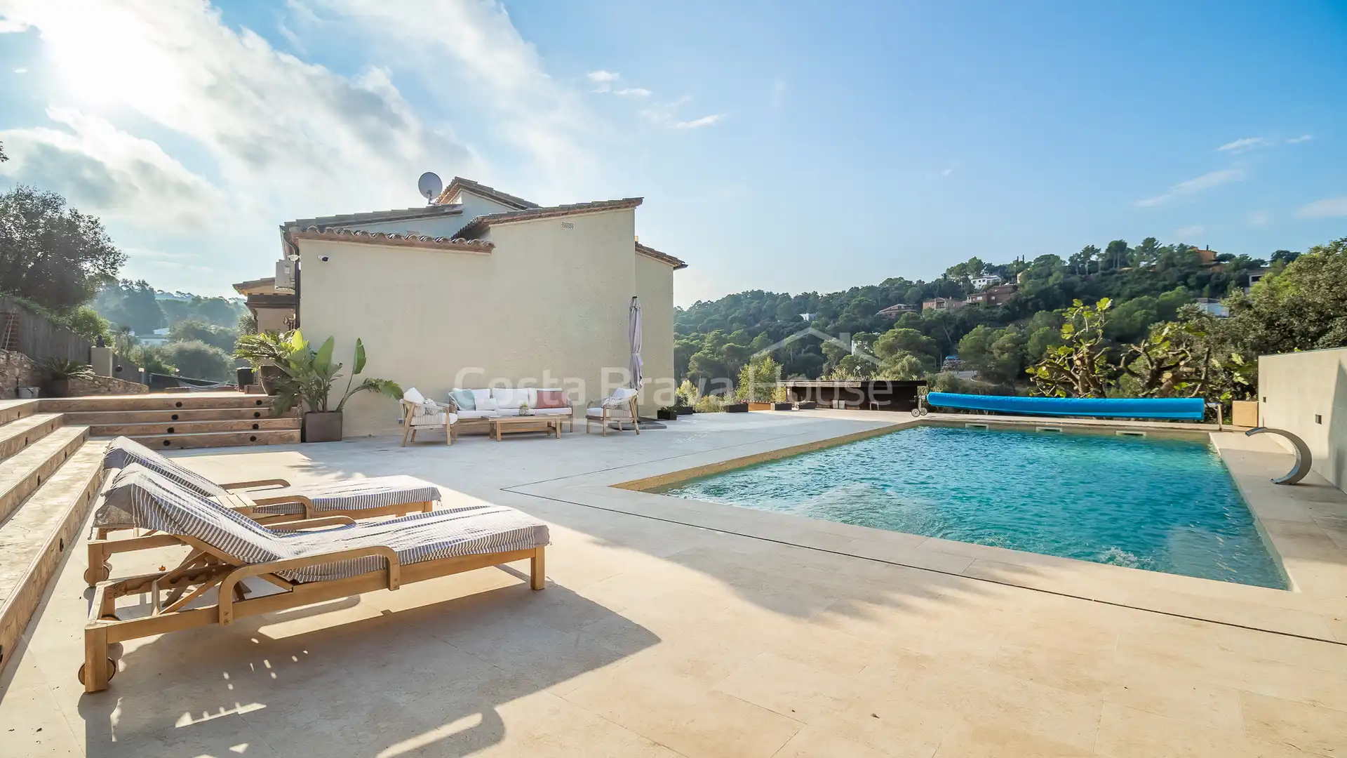 Casa con piscina en venta en C. de Ramón Llull, imagen 7