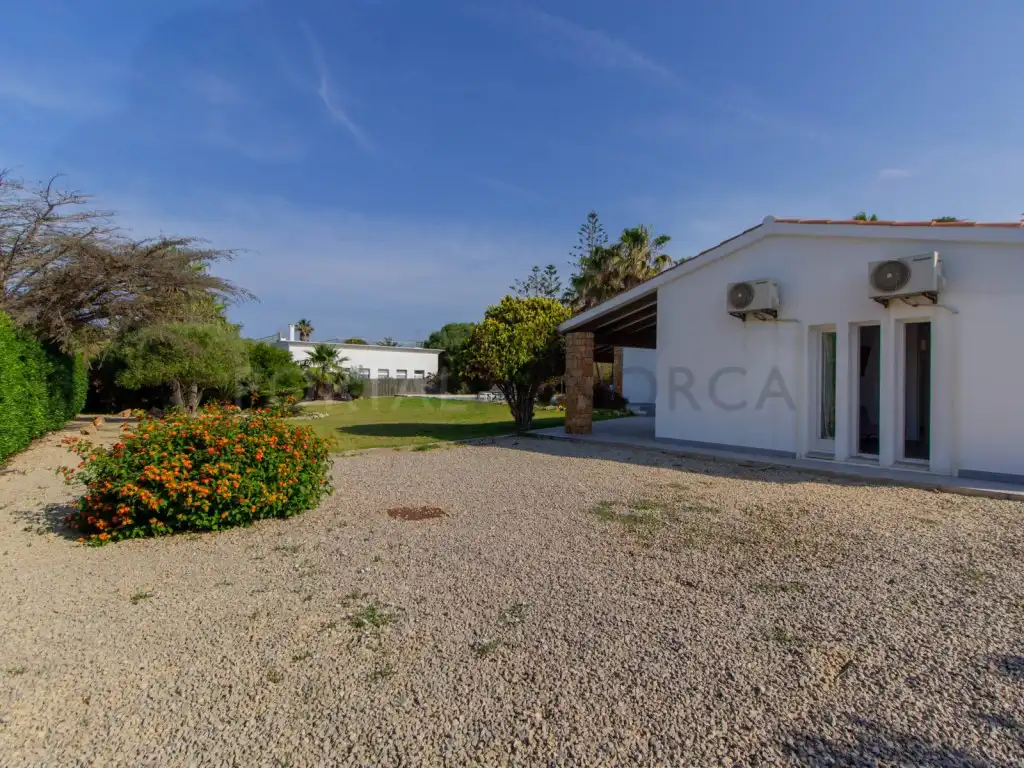 Xalet amb piscina en venda a Cap d'en Font - Binissafúller, imagen 37