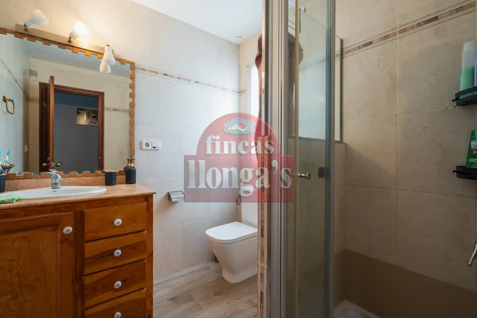 Bathroom of Flat for sale in Ciutadella 