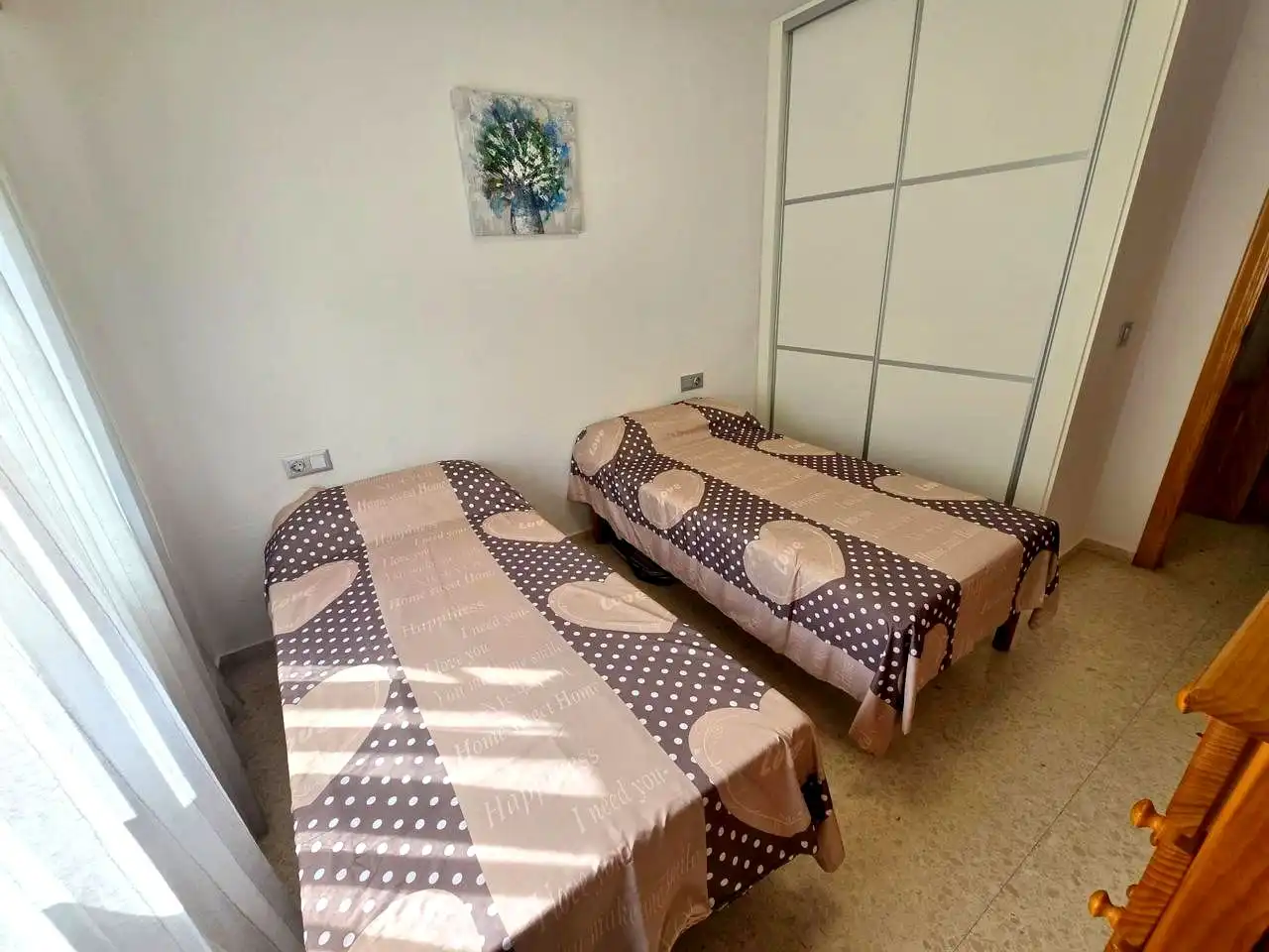 Apartament de lloguer a Plaça de la Rosa dels Vents, 51, Playa de Gandia
