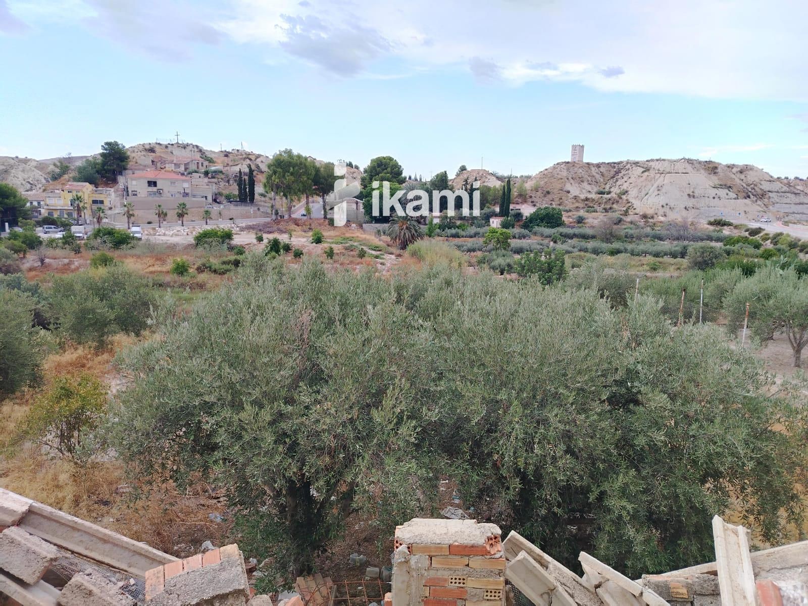 Single-family semi-detached for sale in Albudeite