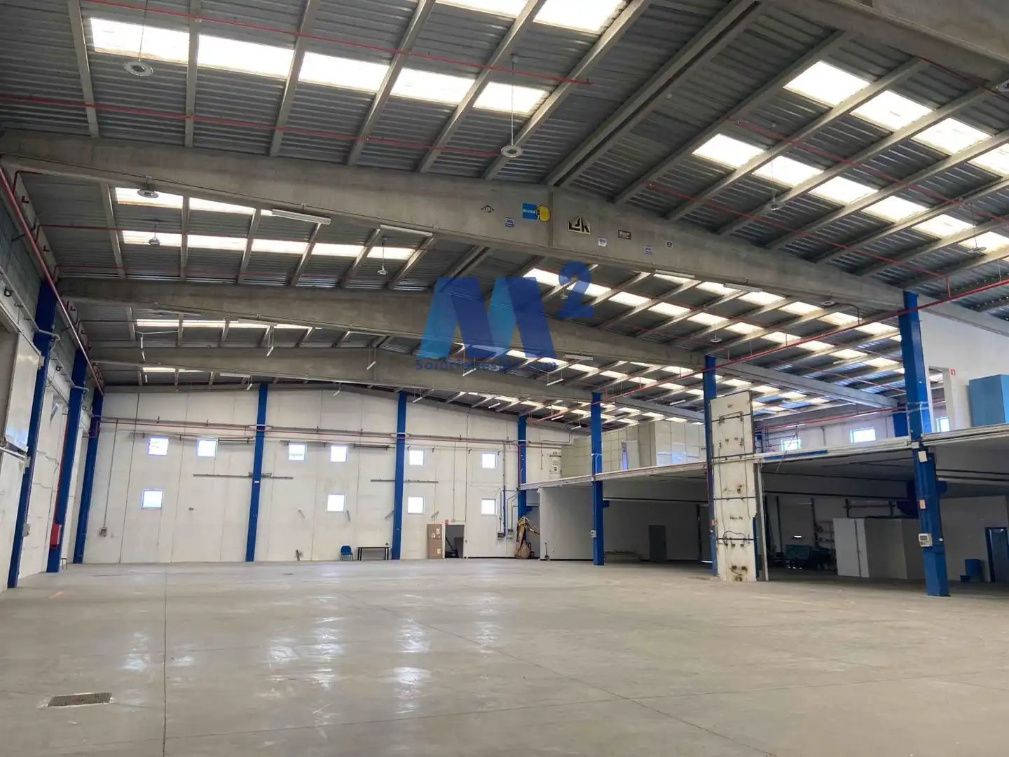 Industrial buildings for sale in Tres Cantos