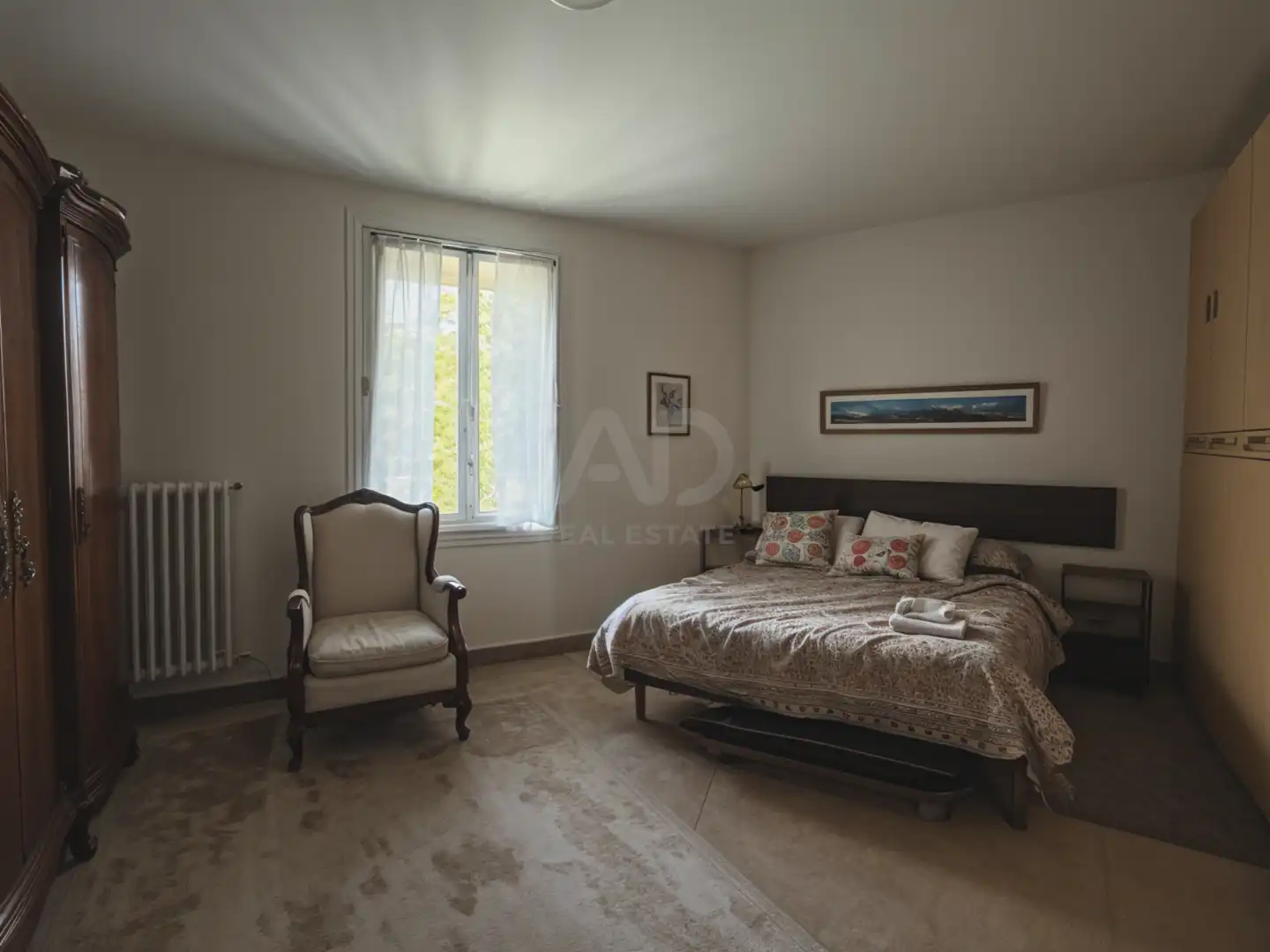 Habitación de Casa o chalet en venta en Sant Joan de les Abadesses con Aire acondicionado y Calefacción