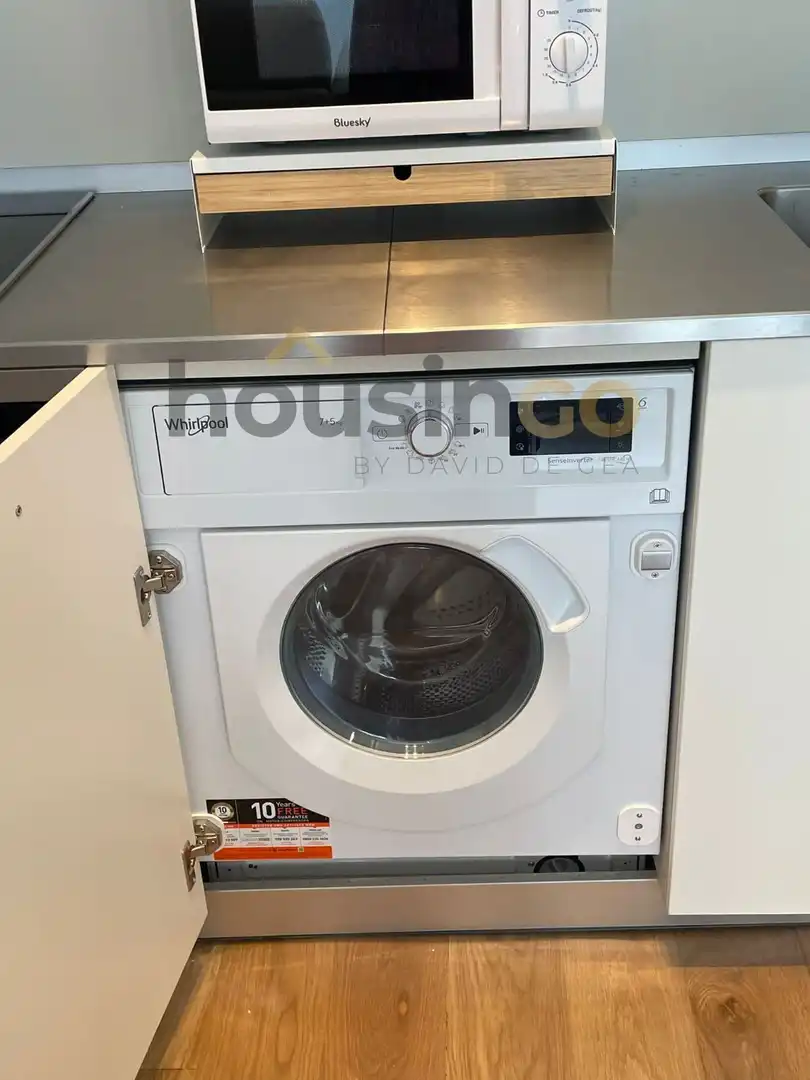 Wohnung zur Miete in Ayala, Recoletos