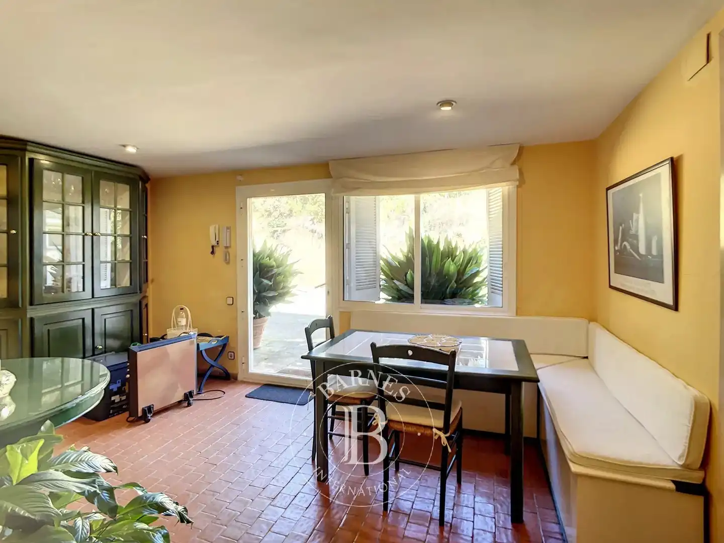 Garden of Houses for sale in Sant Andreu de Llavaneres  with Heating, Private garden and Storage room