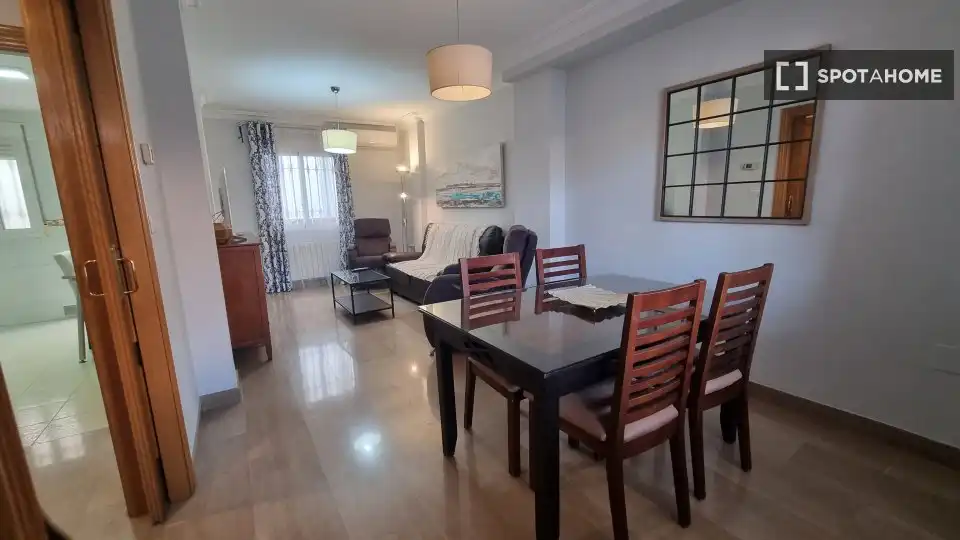 Habitació a San Miguel