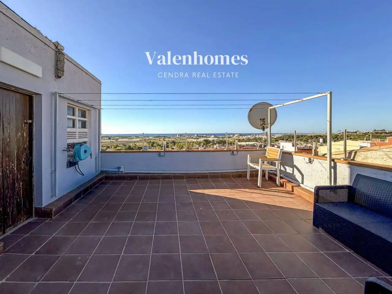 Vista exterior de Piso en venta en Palafolls con Aire acondicionado, Calefacción y Terraza