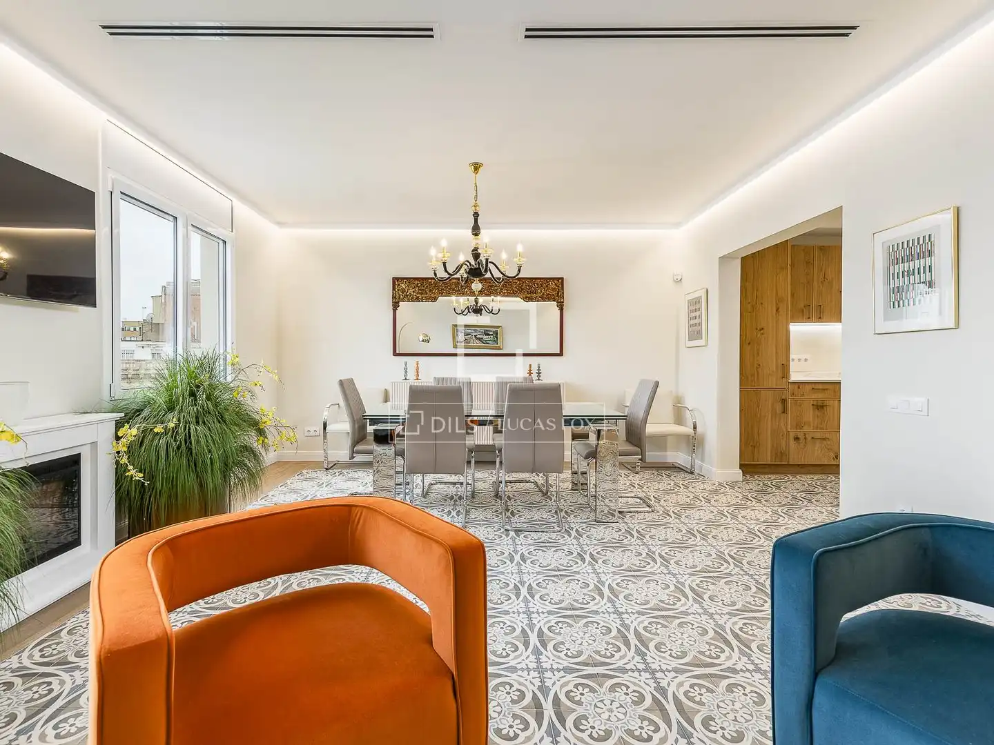 Piso con ascensor en venta en Eixample, imagen 2