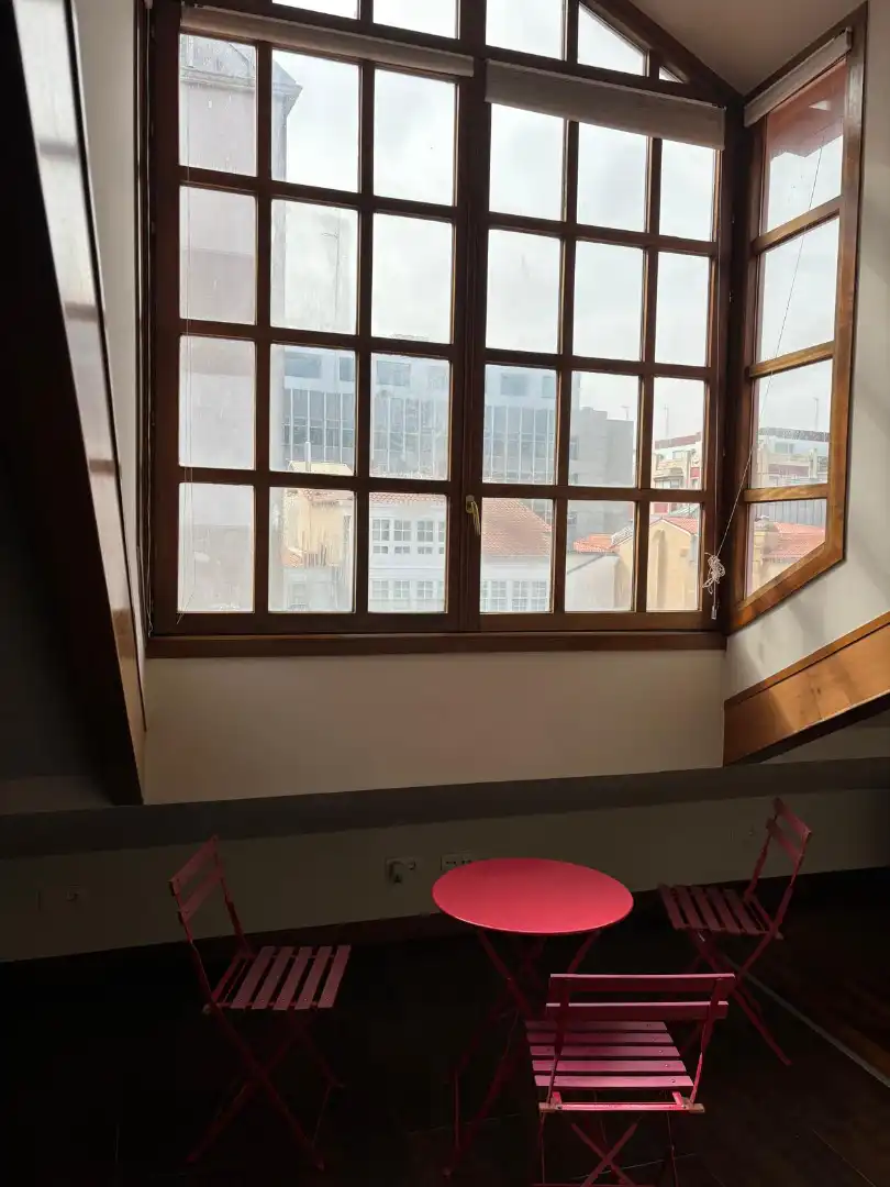 Àtic amb ascensor en venda a Rúa Orzán, imagen 18