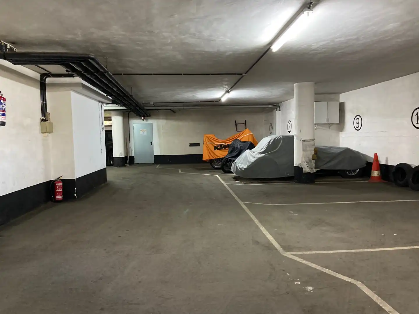 Parkplatz zum Verkauf in Algorta, imagen 6