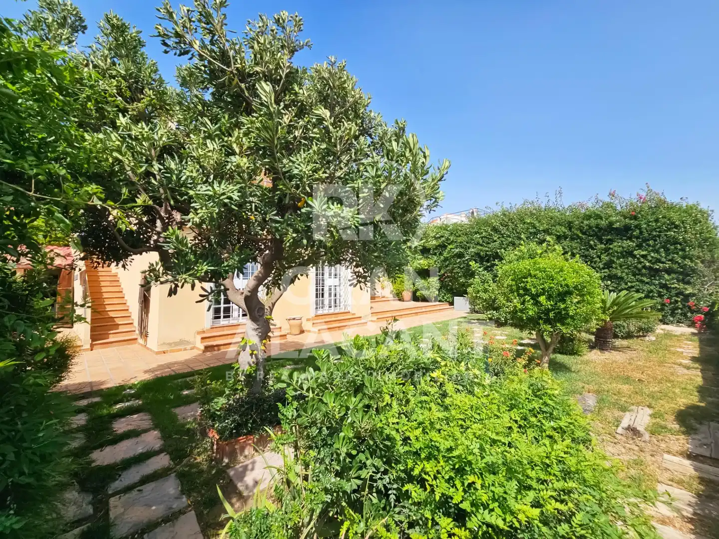 Jardí de Casa o xalet en venda en Santa Pola amb Aire condicionat, Calefacció i Jardí privat