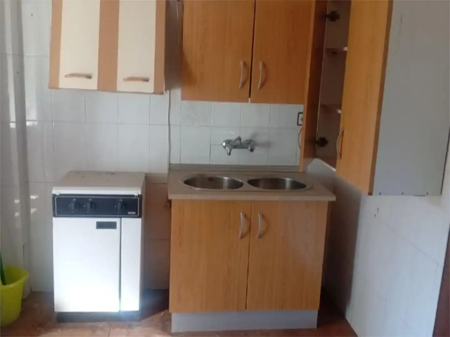 Cocina de Piso en venta en Alcuéscar con Aire acondicionado y Balcón