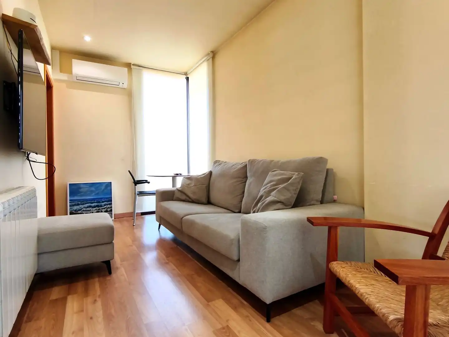 Sala de estar de Casa o chalet en venta en Sant Gregori con Aire acondicionado, Calefacción y Terraza
