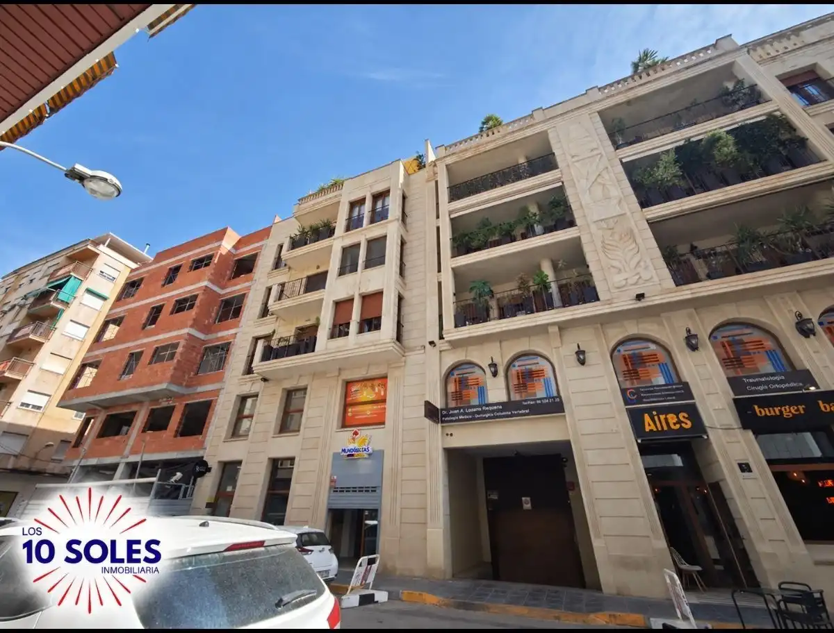 Individuel à louer à Orihuela ciudad, imagen 4