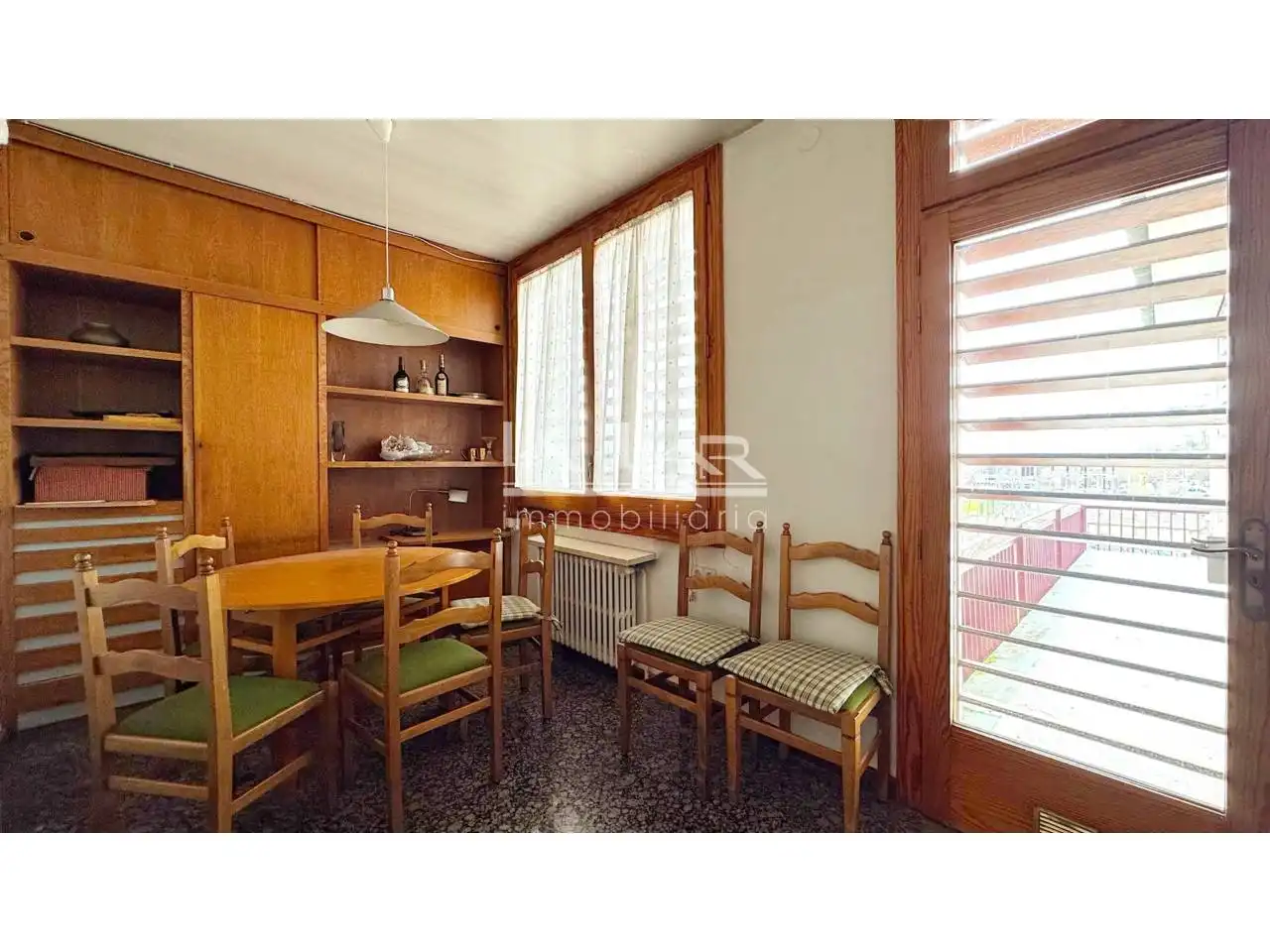 Vista exterior de Casa o xalet en venda en Vic amb Calefacció, Jardí privat i Parquet
