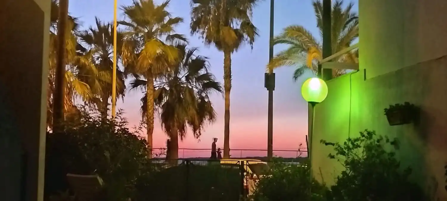 Exterior view of Duplexes for sale in Sanlúcar de Barrameda  with Terrace and Furnished