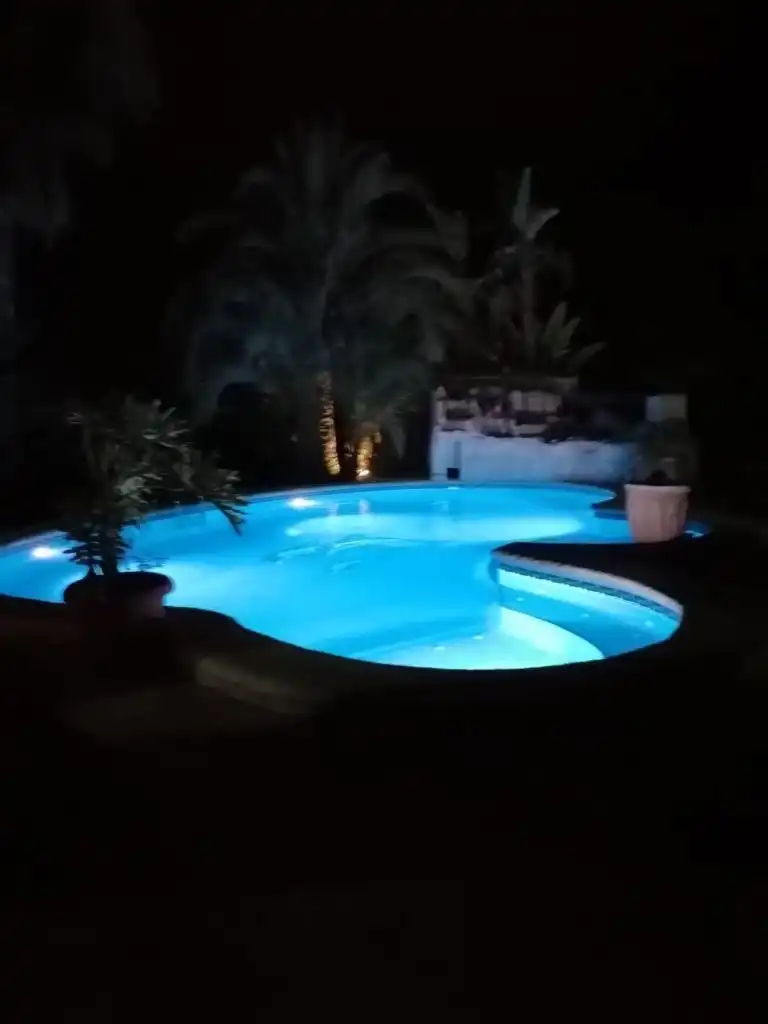 Villa avec piscine à vendre à Alzabares, imagen 4