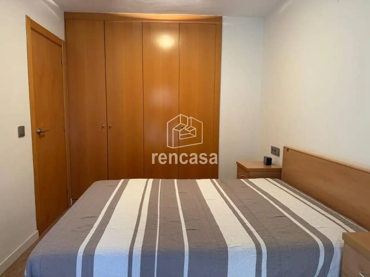 Schlafzimmer von Wohnungen zum Verkauf in Lleida mit Klimaanlage, Heizung und Parkett