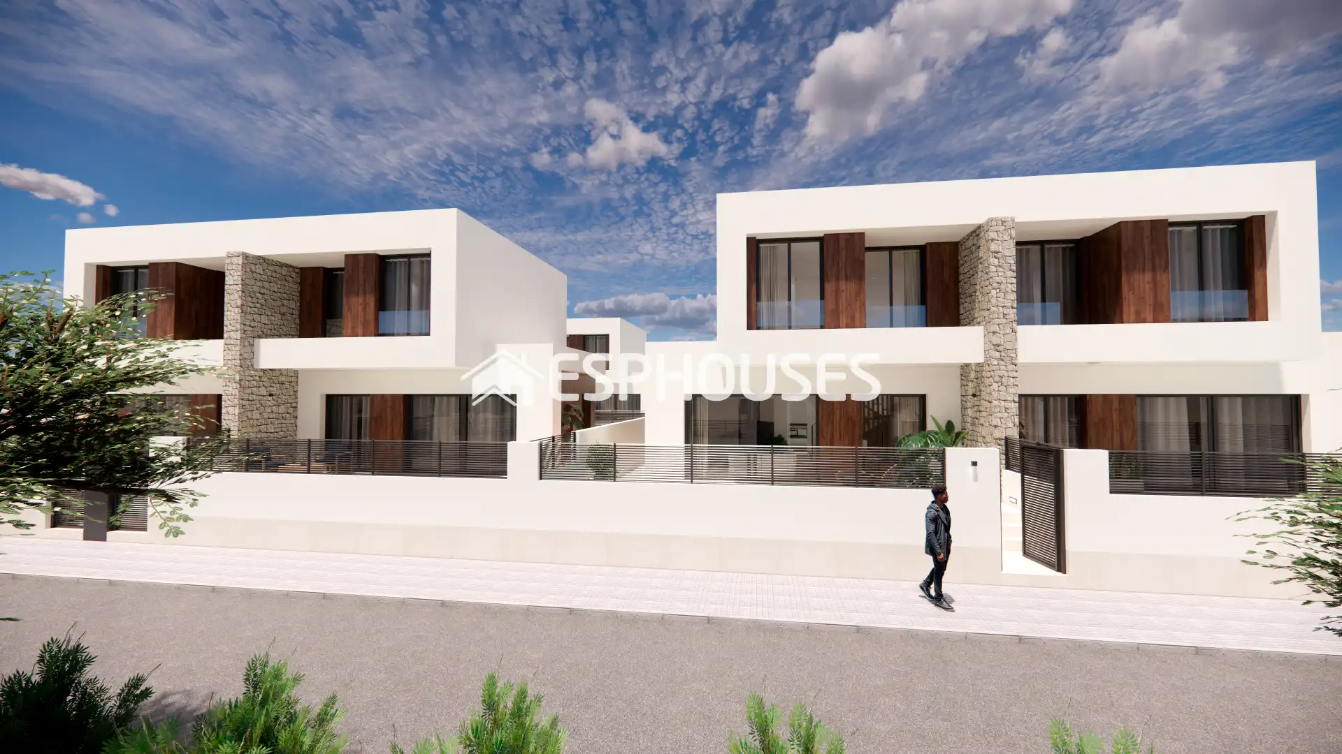 Casa pareada con terraza en venta en Dolores, imagen 21