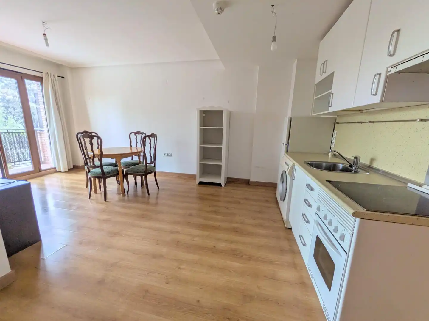 Cuina de Apartament en venda en Villalbilla